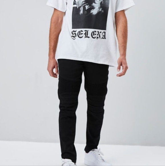 SOLD‼️Victorious Premium "Skinny Moto" Denim Jeans! - Picture 2 of 9